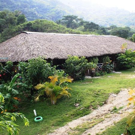 Cabanas Ecoturisticas Y Club Gaira Tayrona Villa Santa Marta  Eksteriør billede