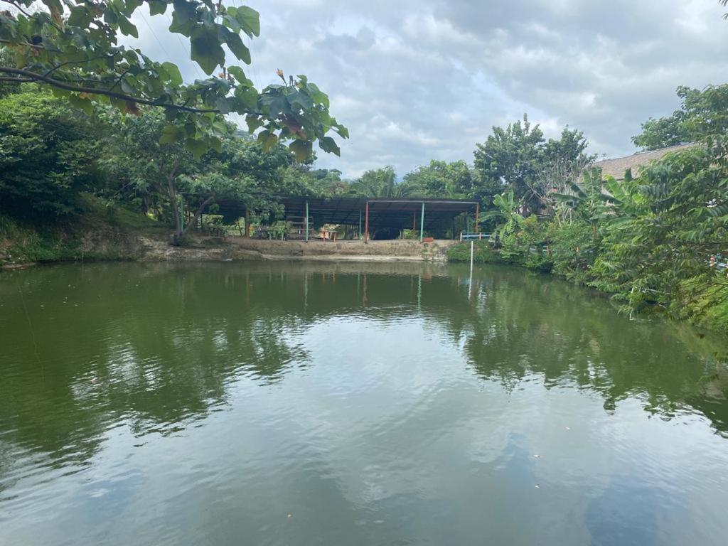 Cabanas Ecoturisticas Y Club Gaira Tayrona Villa Santa Marta  Eksteriør billede