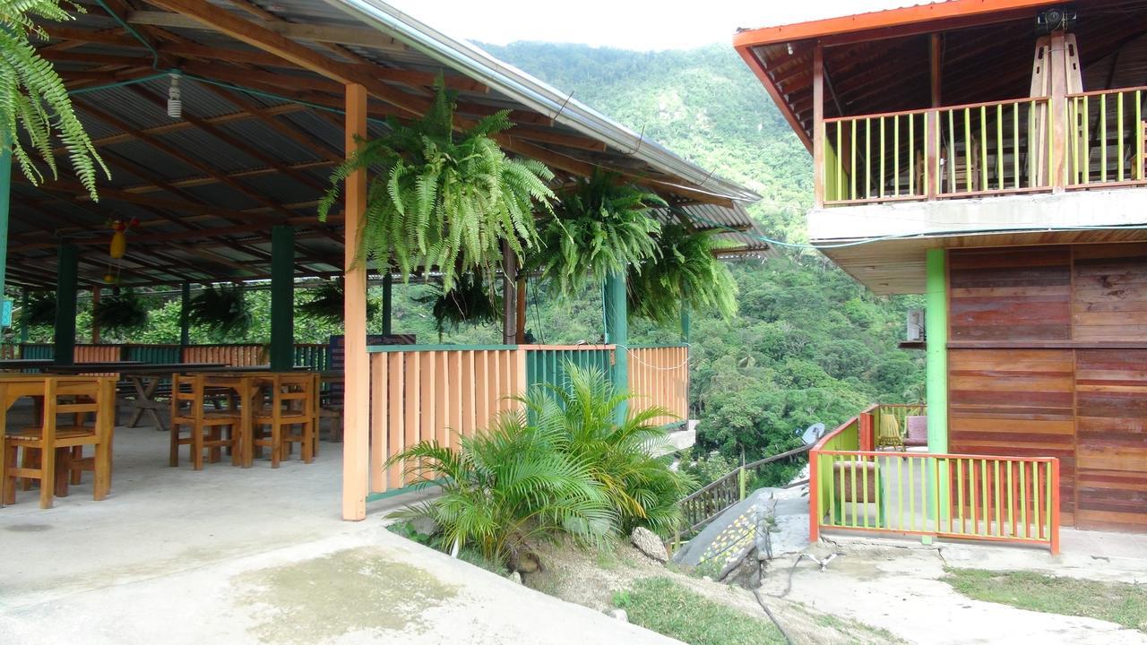 Cabanas Ecoturisticas Y Club Gaira Tayrona Villa Santa Marta  Eksteriør billede