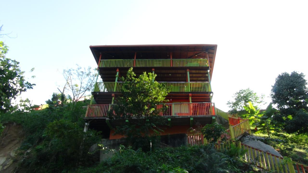 Cabanas Ecoturisticas Y Club Gaira Tayrona Villa Santa Marta  Eksteriør billede