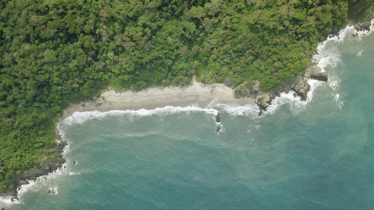 Cabanas Ecoturisticas Y Club Gaira Tayrona Villa Santa Marta  Eksteriør billede