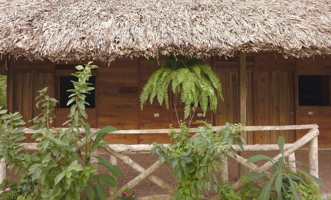 Cabanas Ecoturisticas Y Club Gaira Tayrona Villa Santa Marta  Eksteriør billede