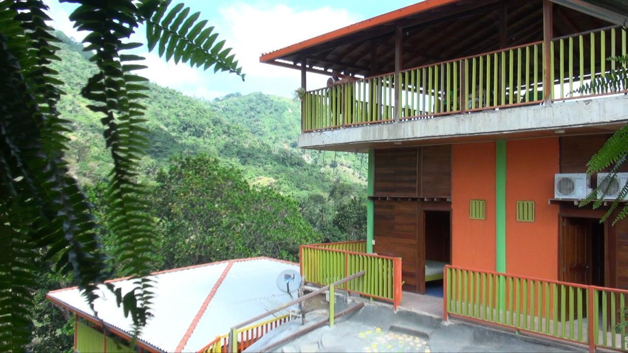 Cabanas Ecoturisticas Y Club Gaira Tayrona Villa Santa Marta  Eksteriør billede