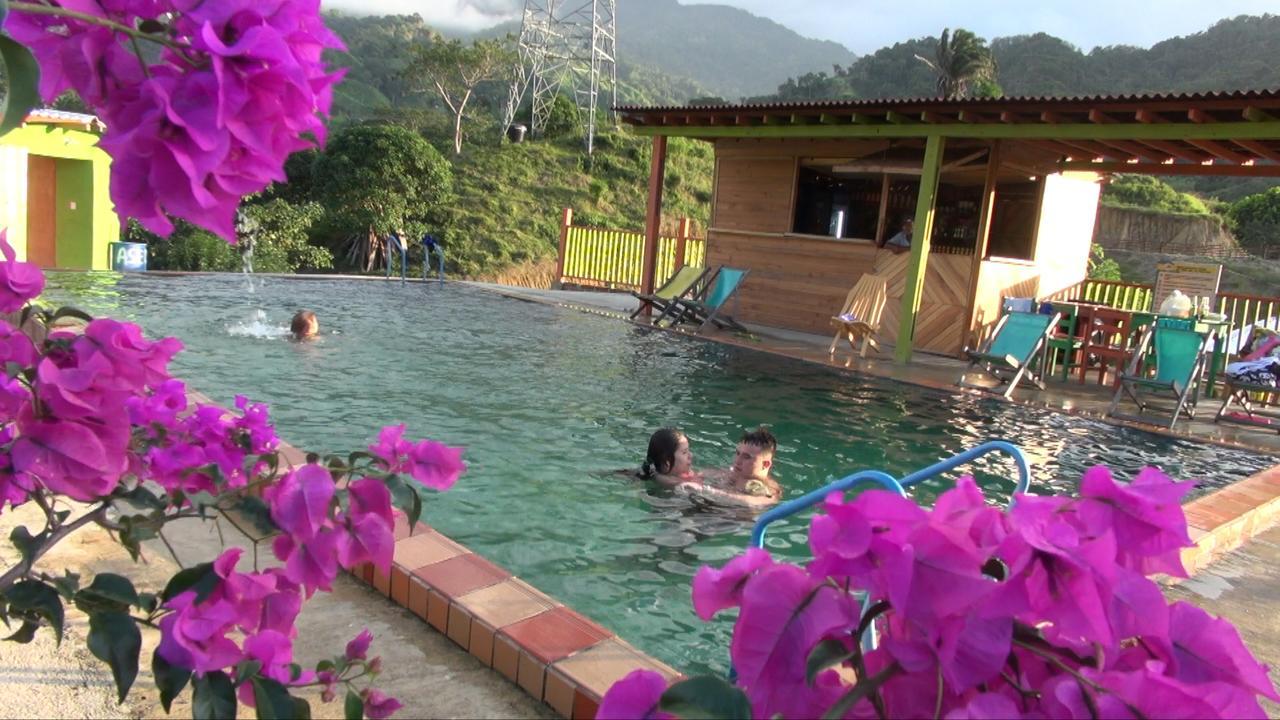 Cabanas Ecoturisticas Y Club Gaira Tayrona Villa Santa Marta  Eksteriør billede