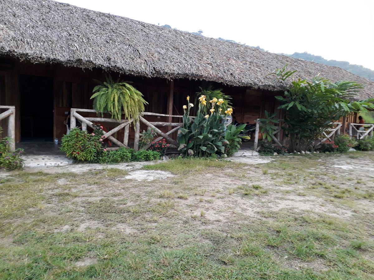 Cabanas Ecoturisticas Y Club Gaira Tayrona Villa Santa Marta  Eksteriør billede