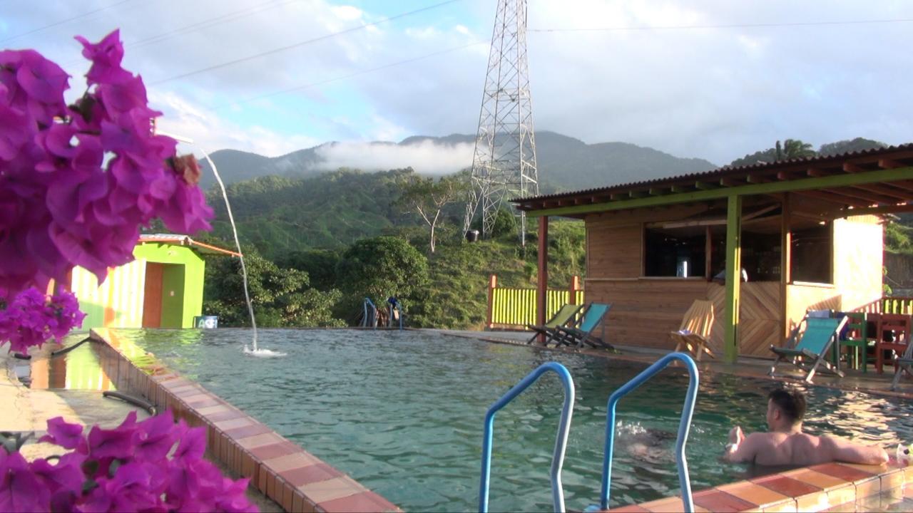 Cabanas Ecoturisticas Y Club Gaira Tayrona Villa Santa Marta  Eksteriør billede