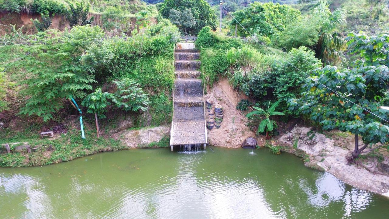 Cabanas Ecoturisticas Y Club Gaira Tayrona Villa Santa Marta  Eksteriør billede