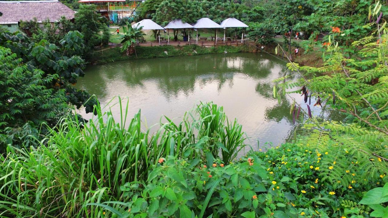 Cabanas Ecoturisticas Y Club Gaira Tayrona Villa Santa Marta  Eksteriør billede