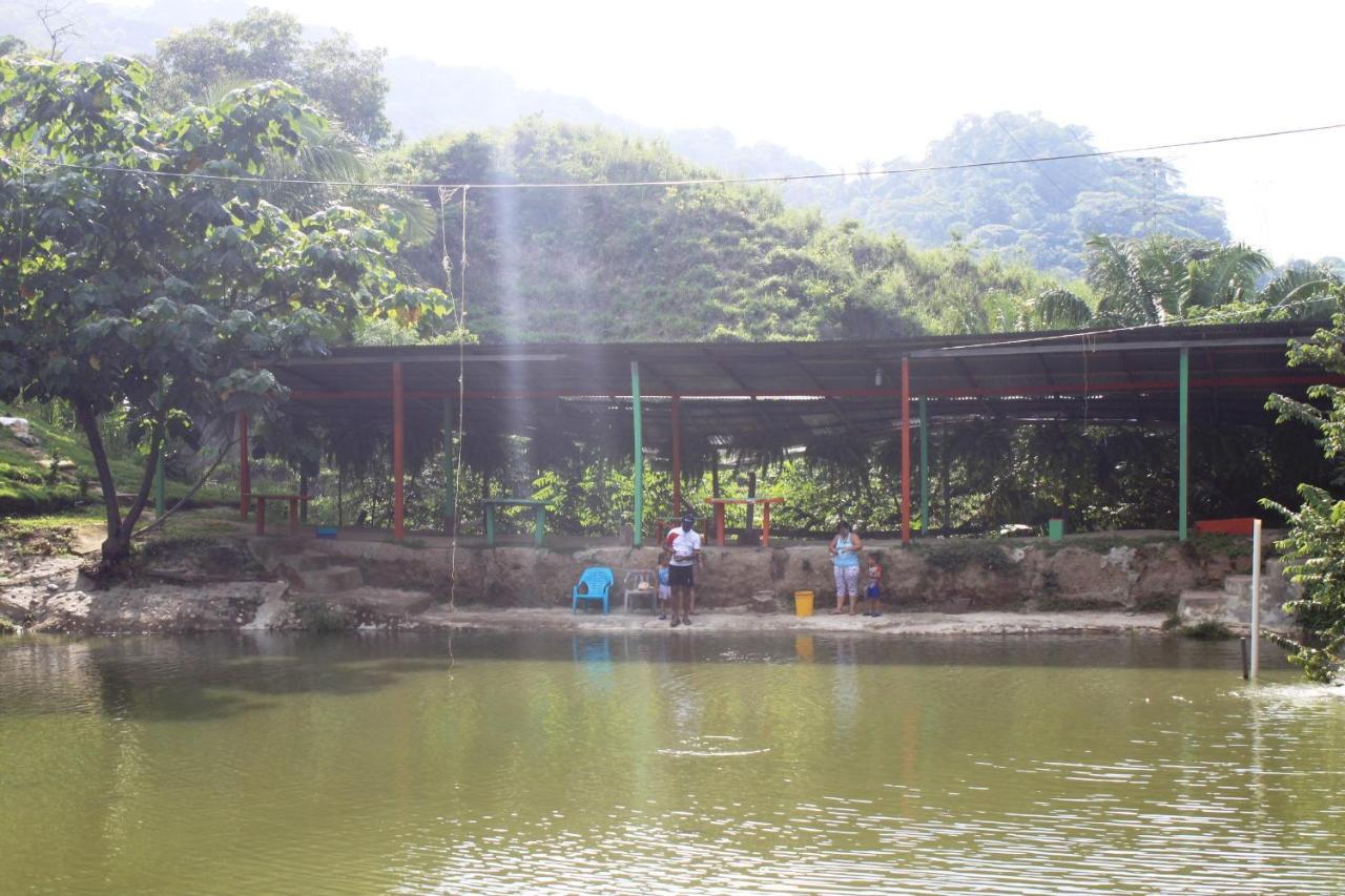 Cabanas Ecoturisticas Y Club Gaira Tayrona Villa Santa Marta  Eksteriør billede