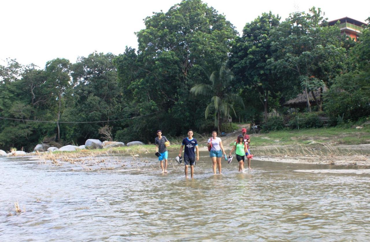 Cabanas Ecoturisticas Y Club Gaira Tayrona Villa Santa Marta  Eksteriør billede