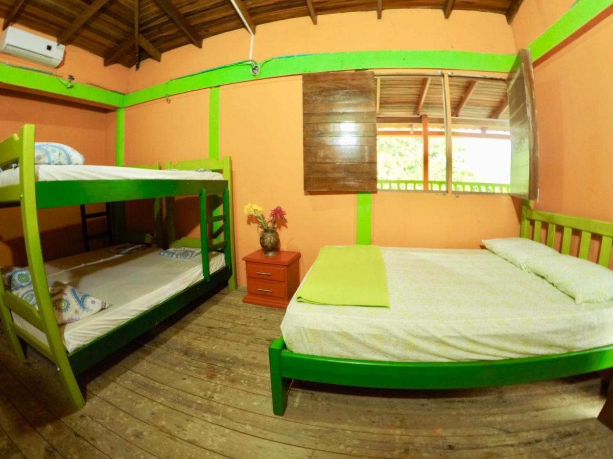 Cabanas Ecoturisticas Y Club Gaira Tayrona Villa Santa Marta  Værelse billede