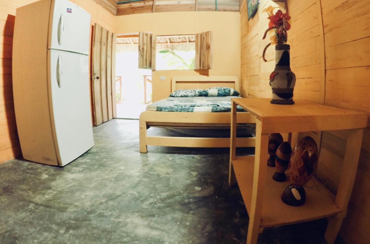 Cabanas Ecoturisticas Y Club Gaira Tayrona Villa Santa Marta  Værelse billede