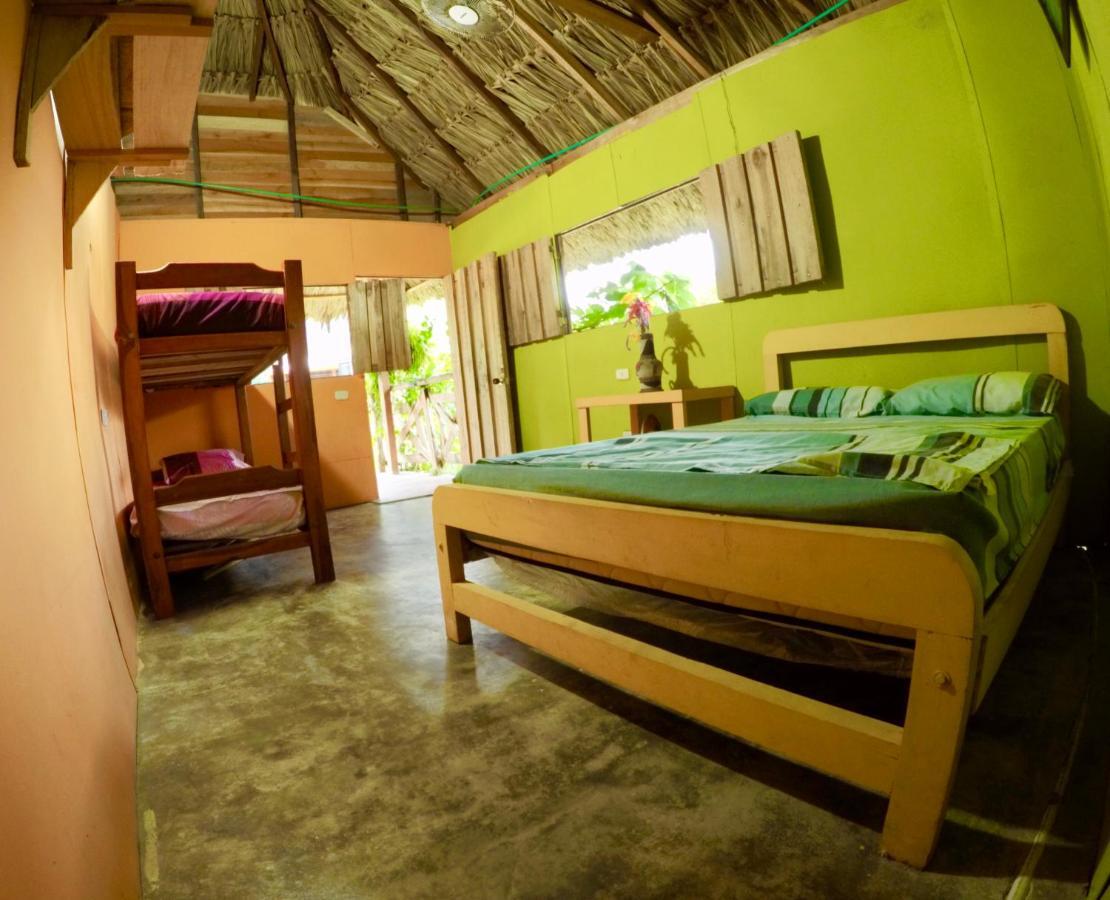 Cabanas Ecoturisticas Y Club Gaira Tayrona Villa Santa Marta  Værelse billede