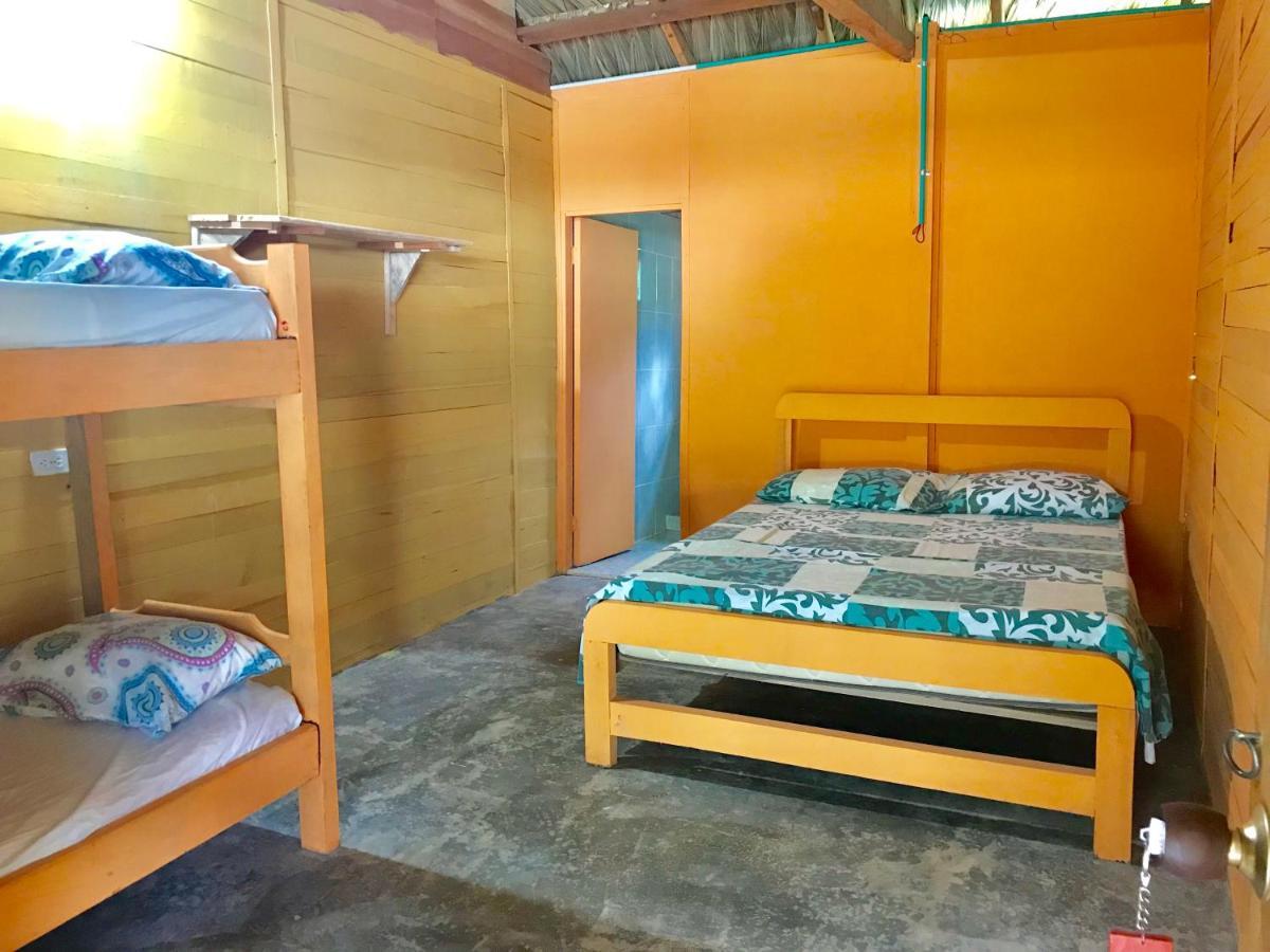 Cabanas Ecoturisticas Y Club Gaira Tayrona Villa Santa Marta  Værelse billede