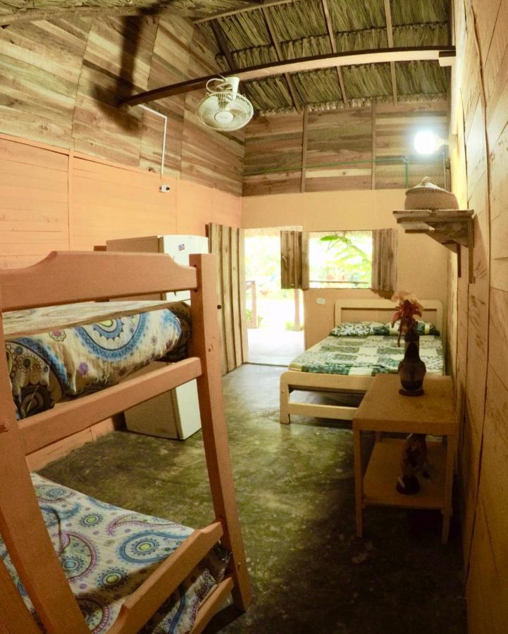 Cabanas Ecoturisticas Y Club Gaira Tayrona Villa Santa Marta  Værelse billede