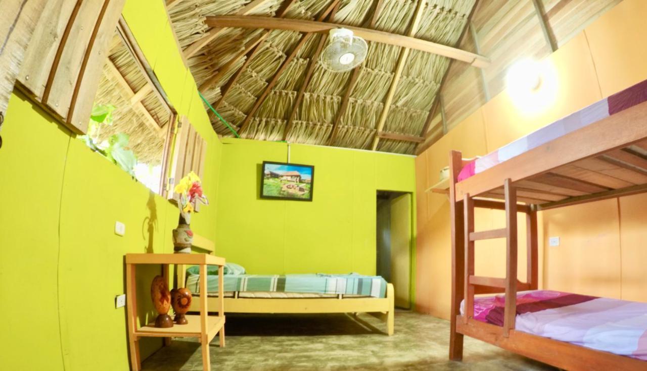 Cabanas Ecoturisticas Y Club Gaira Tayrona Villa Santa Marta  Værelse billede