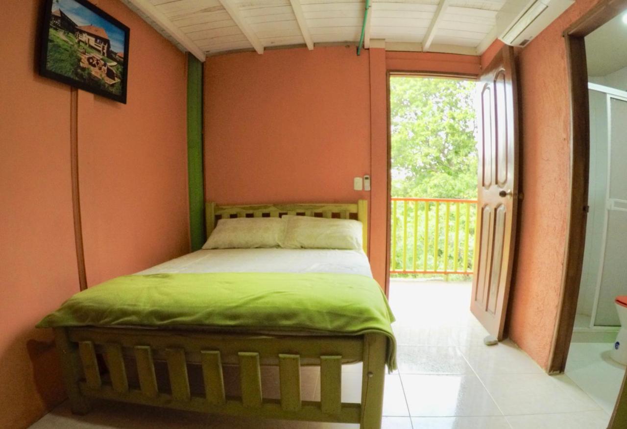 Cabanas Ecoturisticas Y Club Gaira Tayrona Villa Santa Marta  Værelse billede