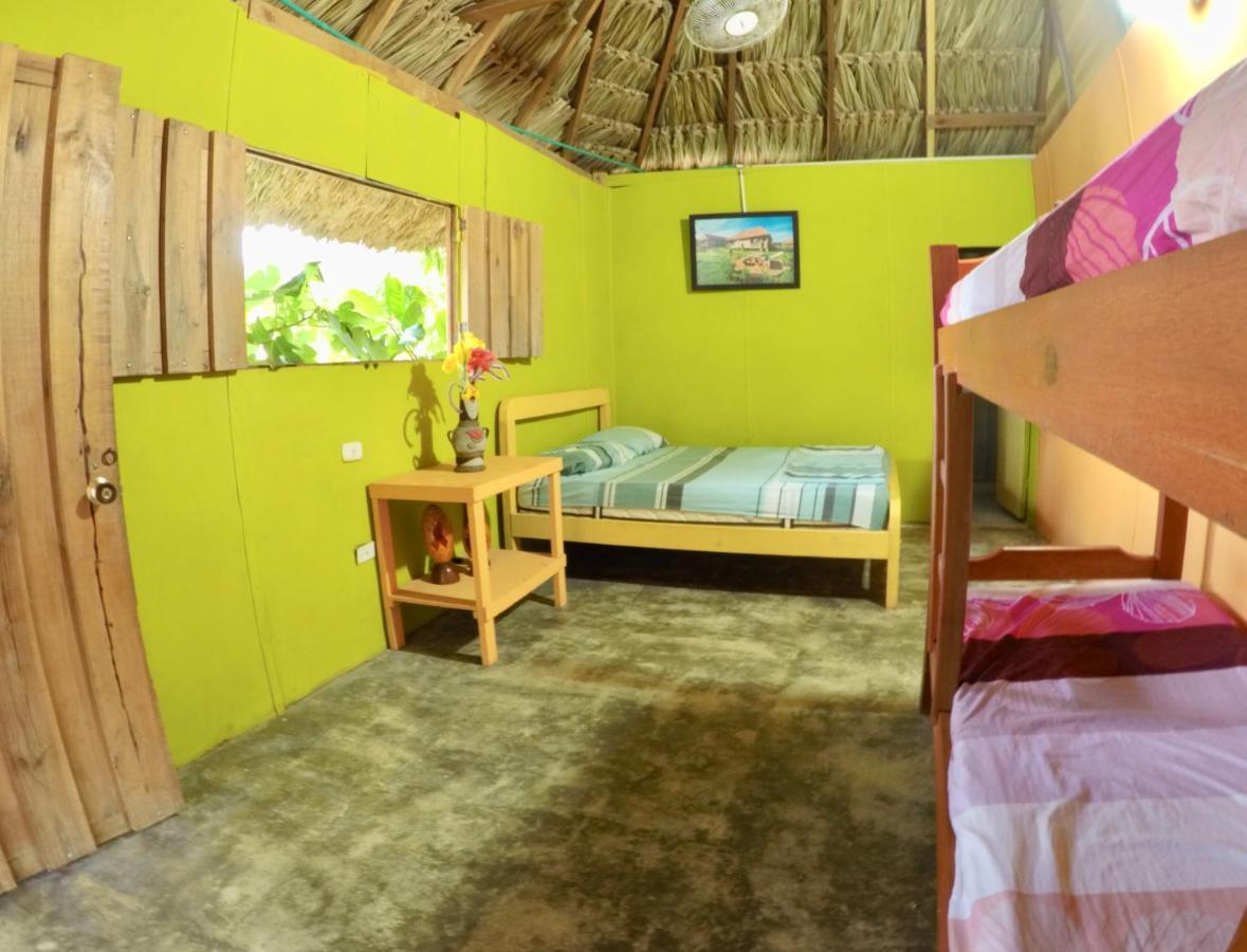 Cabanas Ecoturisticas Y Club Gaira Tayrona Villa Santa Marta  Værelse billede