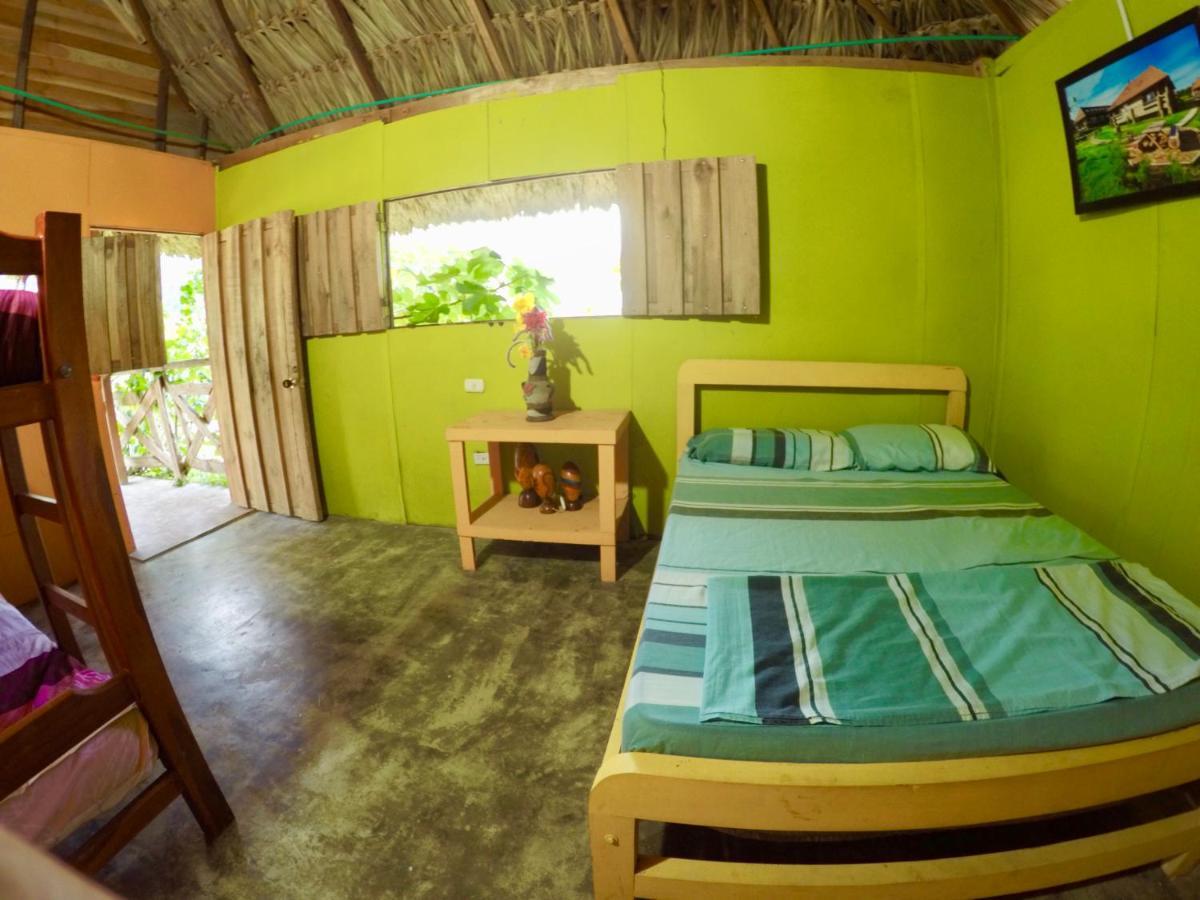 Cabanas Ecoturisticas Y Club Gaira Tayrona Villa Santa Marta  Værelse billede