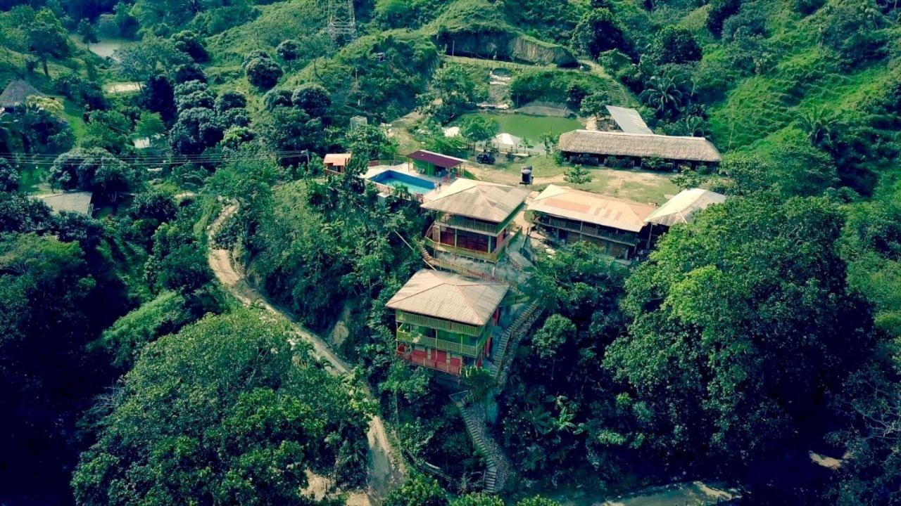 Cabanas Ecoturisticas Y Club Gaira Tayrona Villa Santa Marta  Værelse billede