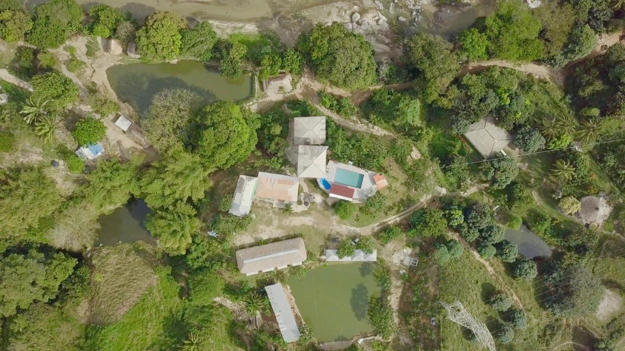 Cabanas Ecoturisticas Y Club Gaira Tayrona Villa Santa Marta  Værelse billede