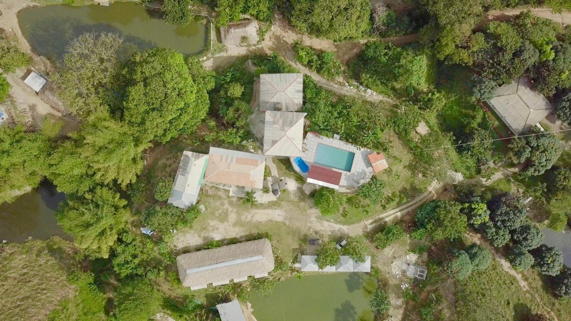 Cabanas Ecoturisticas Y Club Gaira Tayrona Villa Santa Marta  Værelse billede