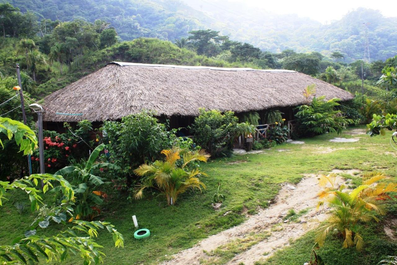 Cabanas Ecoturisticas Y Club Gaira Tayrona Villa Santa Marta  Eksteriør billede